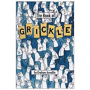 The Book of Grickle Hardcover Graphic Novel
